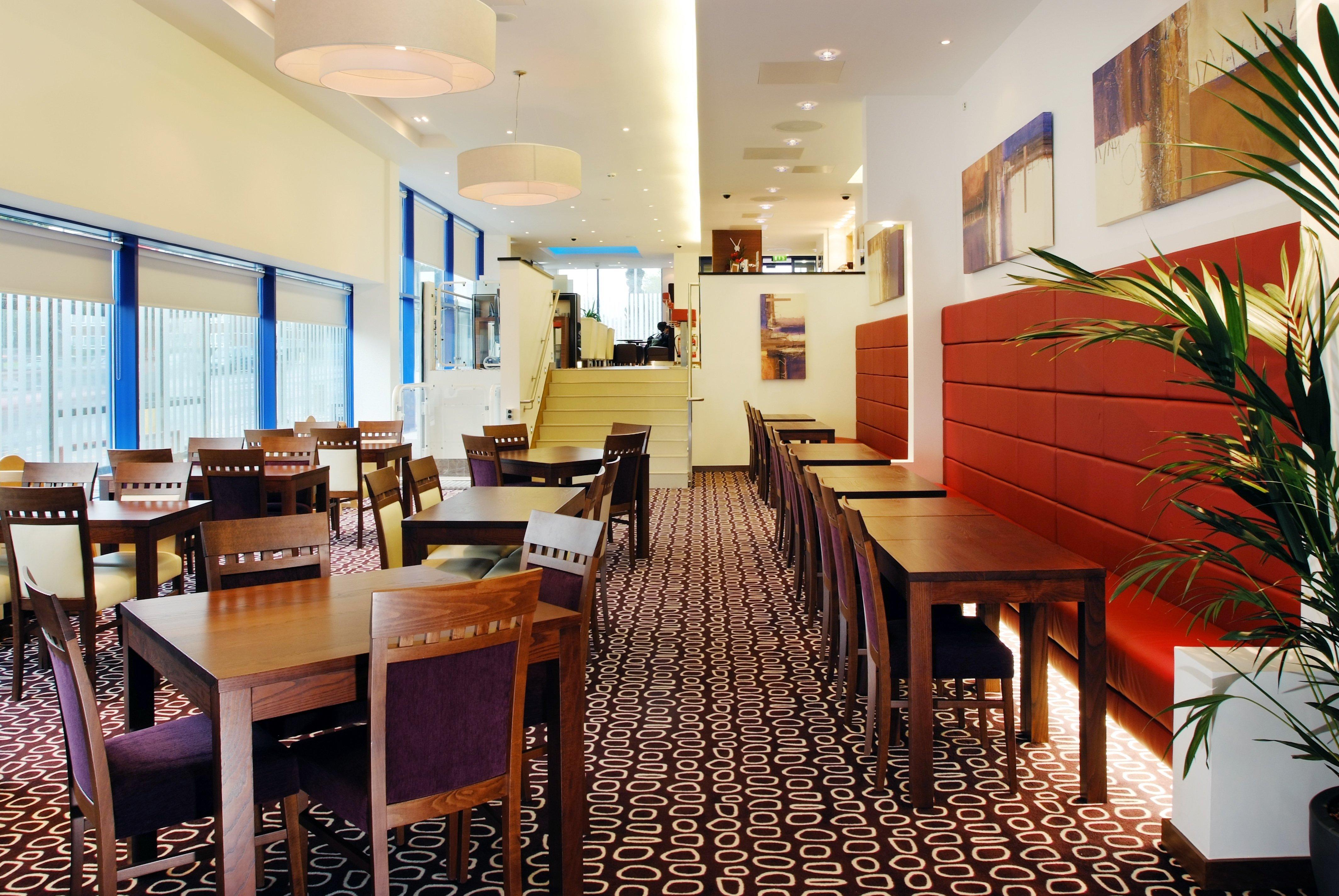 Holiday Inn Express London Golders Green, An Ihg Hotel Finchley Restaurante foto